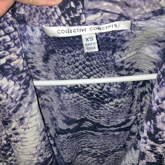 Beautiful collective concepts python blouse - Picture 2 of 4